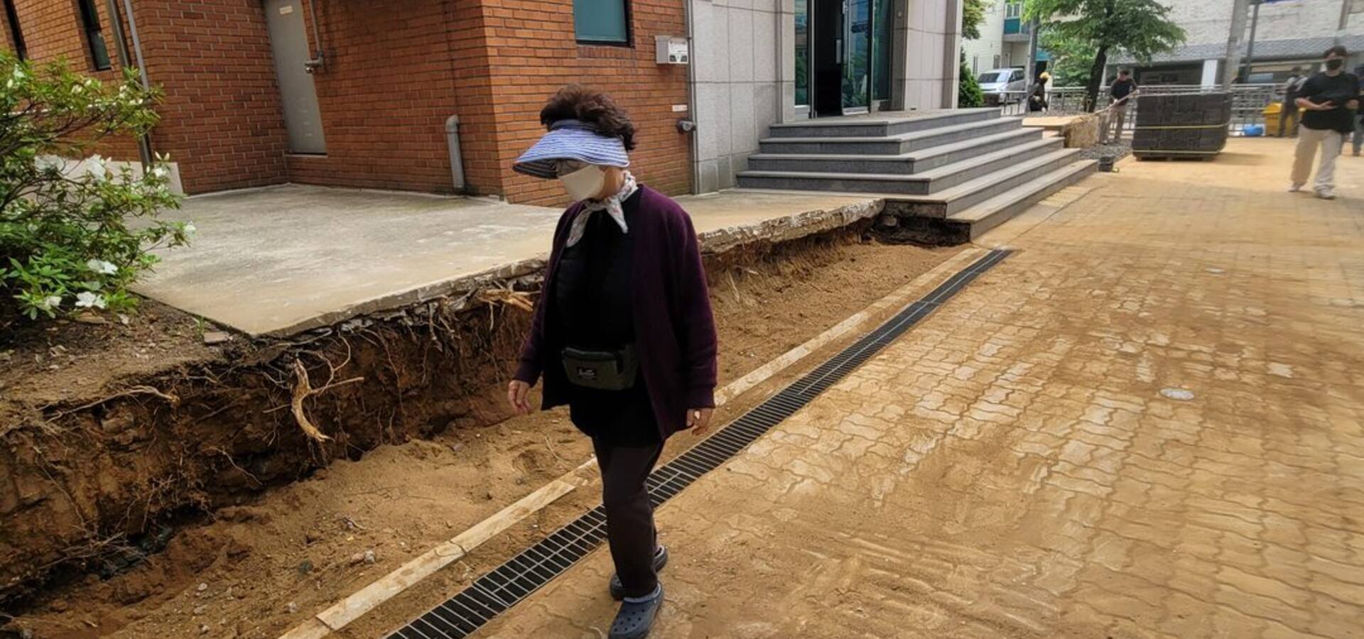 화단철거기간 규모별 일정 히어로 이미지